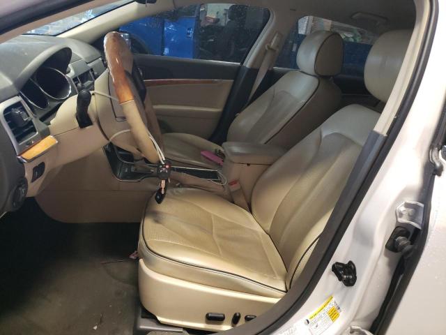 Photo 7 from auction – 2011 LINCOLN MKZ with VIN 3LNHL2GC9BR771044