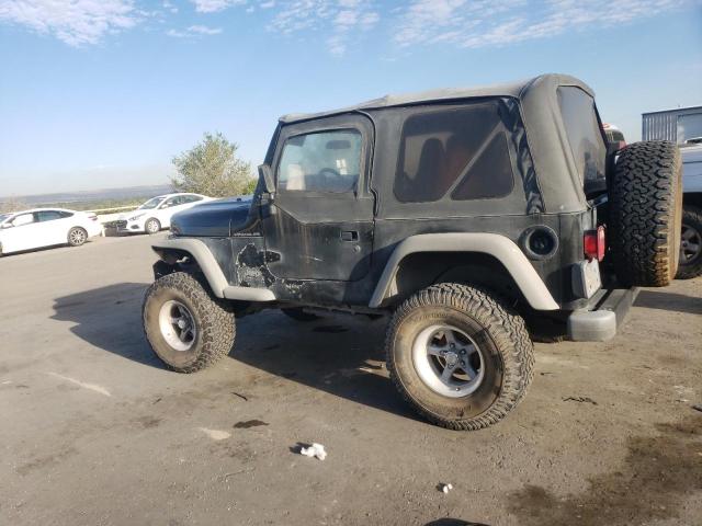 Photo 2 from auction – 2002 JEEP WRANGLER / with VIN 1J4FA39S02P756168