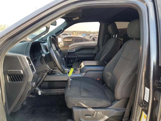 Photo 7 from auction – 2018 FORD F150 SUPER with VIN 1FTEW1EP1JFE61576