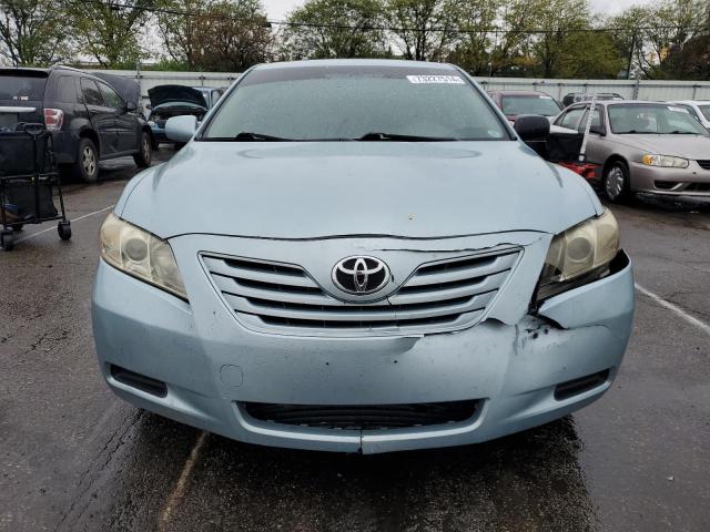 Photo 5 from auction – 2007 TOYOTA CAMRY CE with VIN JTNBE46K473100360