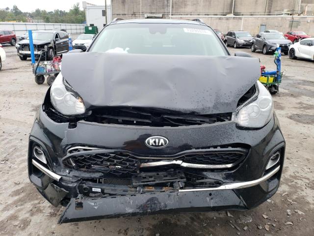 Photo 5 from auction – 2020 KIA SPORTAGE E with VIN KNDPNCAC8L7717347