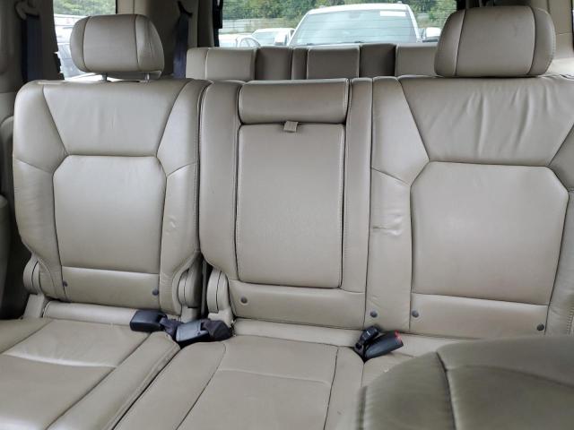 Photo 10 from auction – 2011 HONDA PILOT EXL with VIN 5FNYF4H50BB503816