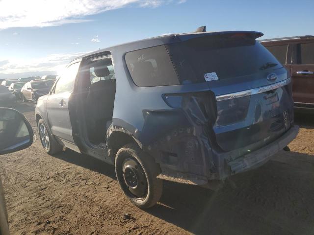 Photo 2 from auction – 2018 FORD EXPLORER with VIN 1FM5K8B87JGA67894