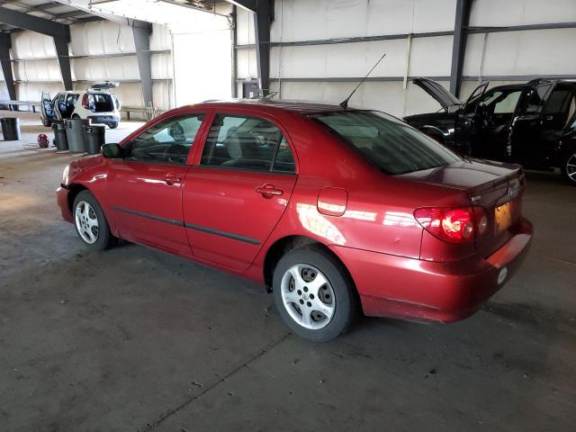 Photo 2 from auction – 2007 TOYOTA COROLLA CE with VIN 1NXBR32EX7Z780841