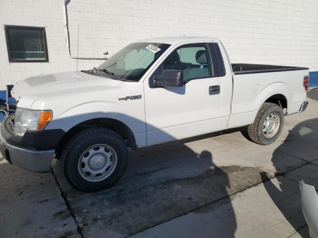 FORD F150 2014 with VIN 1FTMF1CF1EFC15798 - Photo from auction