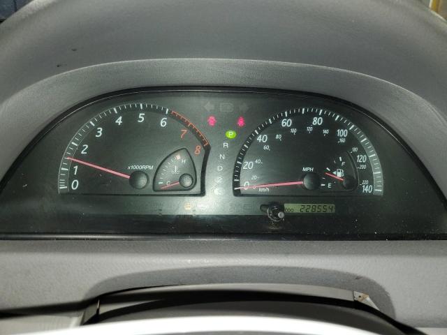 Photo 9 from auction – 2003 TOYOTA CAMRY LE with VIN 4T1BE32K43U206604