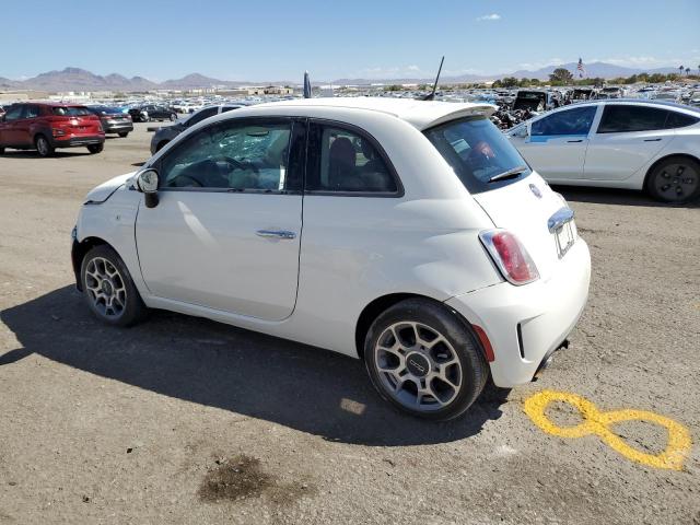 Снимка 2 от търг – 2018 FIAT 500 POP с VIN 3C3CFFKH3JT465141