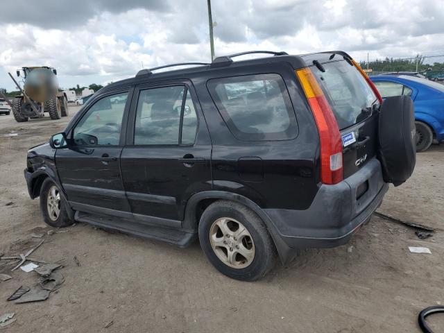 Photo 2 from auction – 2003 HONDA CR-V LX with VIN SHSRD68463U100267