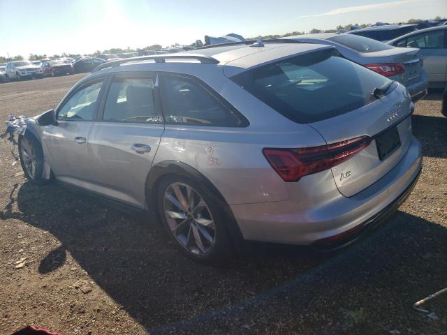 Photo 2 from auction – 2024 AUDI A6 ALLROAD with VIN WAU92BF29RN000503