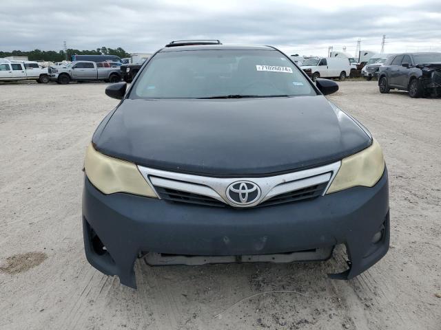 Photo 5 from auction – 2014 TOYOTA CAMRY L with VIN 4T4BF1FK0ER399256