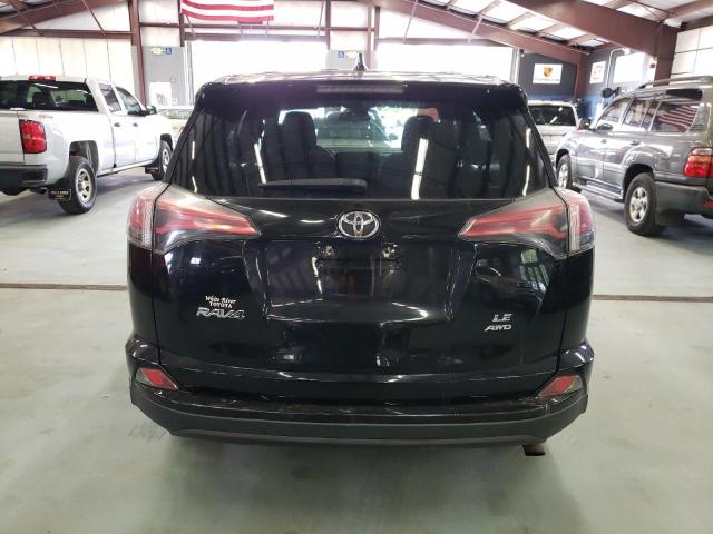 Photo 6 from auction – 2017 TOYOTA RAV4 LE with VIN 2T3BFREV6HW673348