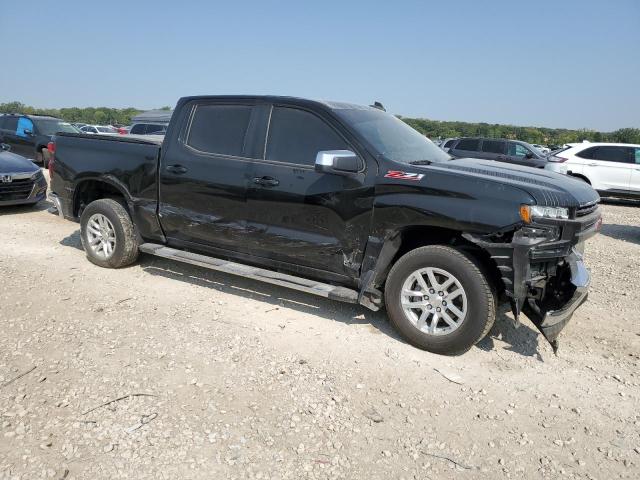 Photo 4 from auction – 2021 CHEVROLET SILVERADO with VIN 3GCUYDED7MG170158