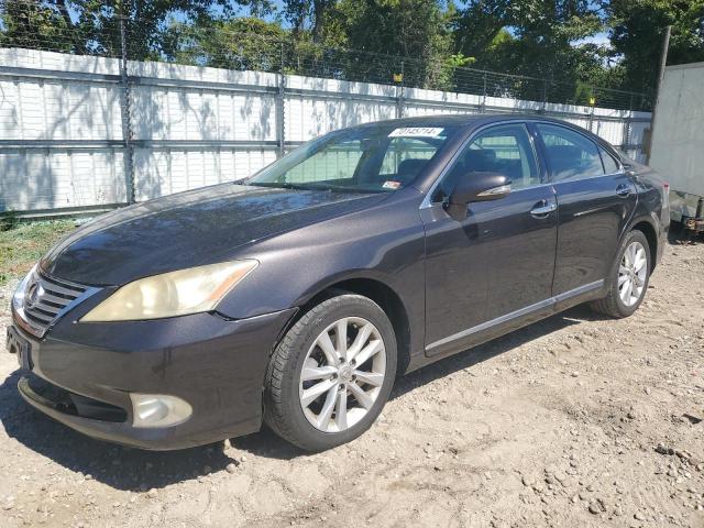 LEXUS ES 350 2011 with VIN JTHBK1EG9B2470502 - Photo from auction
