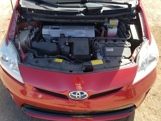 Foto 11 de la subasta – 2013 TOYOTA PRIUS con VIN JTDKN3DU9D0347860