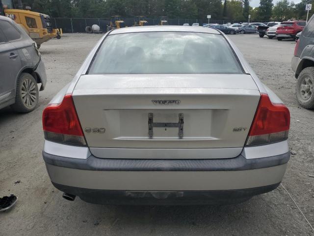 Photo 6 from auction – 2004 VOLVO S60 2.5T with VIN YV1RS59V042388817