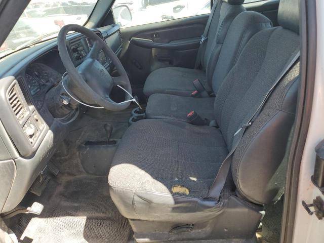 Photo 7 from auction – 2001 CHEVROLET SILVERADO with VIN 1GCEK19T11E314022