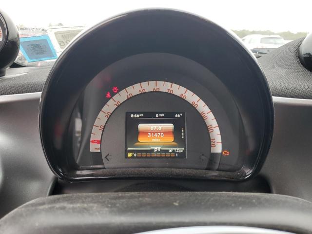 Photo 9 from auction – 2016 SMART FORTWO with VIN WMEFJ5DA2GK055637