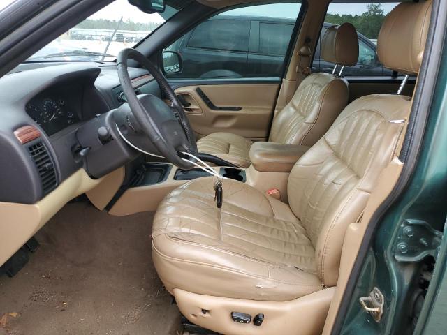 Photo 7 from auction – 1999 JEEP GRAND CHER with VIN 1J4G258S2XC683088