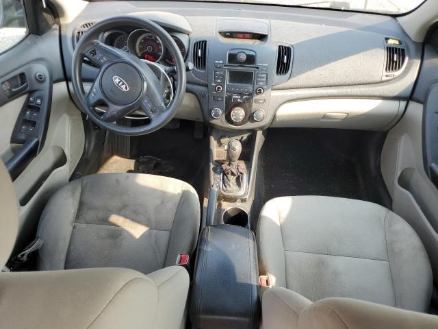 Photo 8 from auction – 2011 KIA FORTE EX with VIN KNAFU4A29B5448164