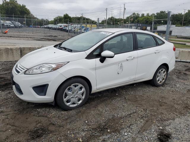 FORD FIESTA S 2011 with VIN 3FADP4AJ5BM221689 - Photo from auction