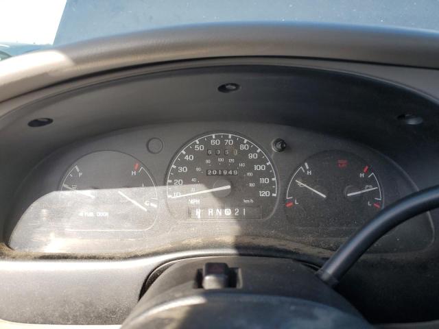 Photo 9 from auction – 1999 FORD RANGER SUP with VIN 1FTYR14X4XTA34313