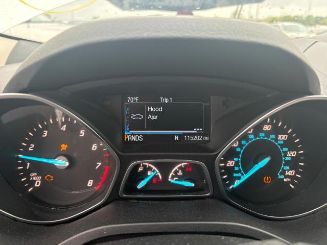 Photo 9 from auction – 2016 FORD ESCAPE SE with VIN 1FMCU9GX5GUC56657
