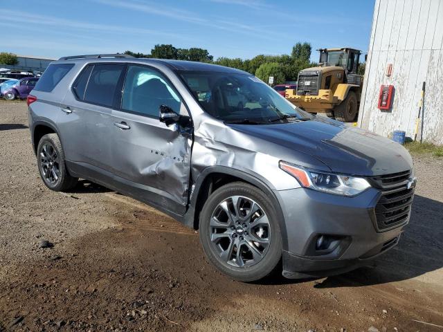 Photo 4 from auction – 2021 CHEVROLET TRAVERSE R with VIN 1GNERJKW5MJ210958