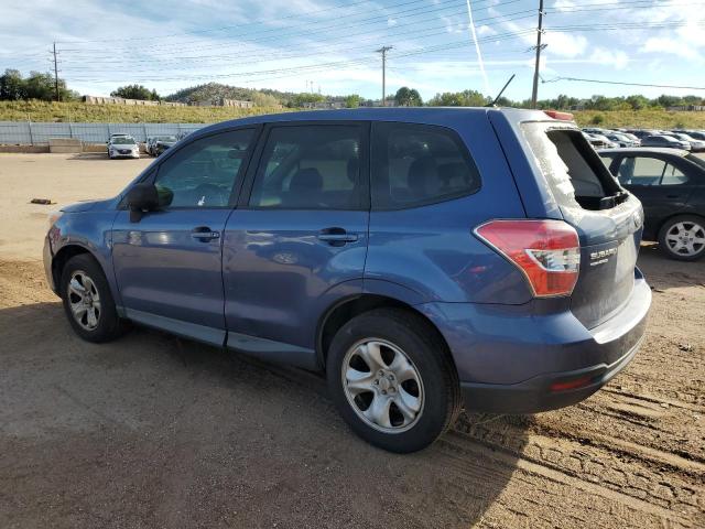 Photo 2 from auction – 2014 SUBARU FORESTER 2 with VIN JF2SJAACXEH447949