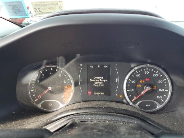 Photo 9 from auction – 2016 JEEP RENEGADE L with VIN ZACCJBBT7GPD59962