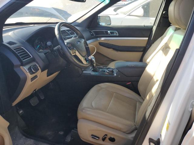 Photo 7 from auction – 2016 FORD EXPLORER X with VIN 1FM5K8DHXGGD34855