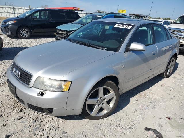 AUDI A4 3.0 QUA 2004 с VIN WAULT68E64A253490 - Снимка от търг