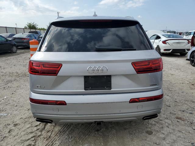 Photo 6 from auction – 2018 AUDI Q7 PREMIUM with VIN WA1LHAF70JD037201