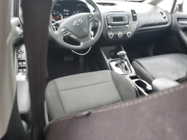 Photo 8 from auction – 2018 KIA FORTE LX with VIN 3KPFK4A71JE213975