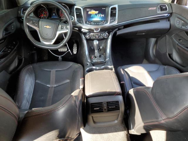 Photo 8 from auction – 2014 CHEVROLET SS with VIN 6G3F15RW3EL933153