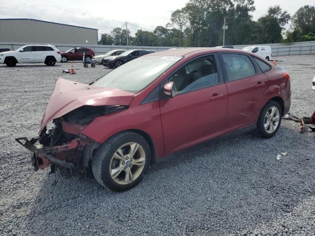 FORD FOCUS 2014 with VIN 1FADP3F26EL215711 - Photo from auction