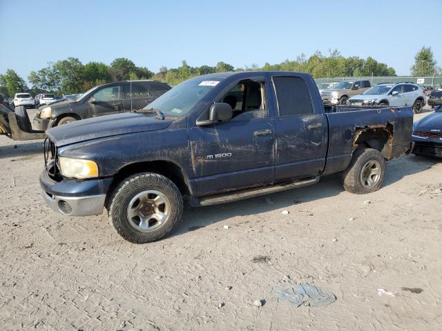 DODGE RAM 1500 S 2005 with VIN 1D7HU18N05S147093 - Photo from auction