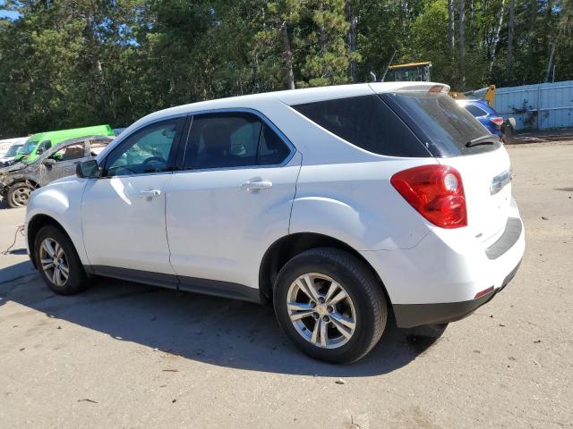 Photo 2 from auction – 2013 CHEVROLET EQUINOX LS with VIN 2GNFLCEKXD6282195