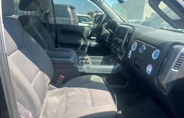 Photo 5 from auction – 2017 CHEVROLET SILVERADO with VIN 3GCUKREC3HG229797