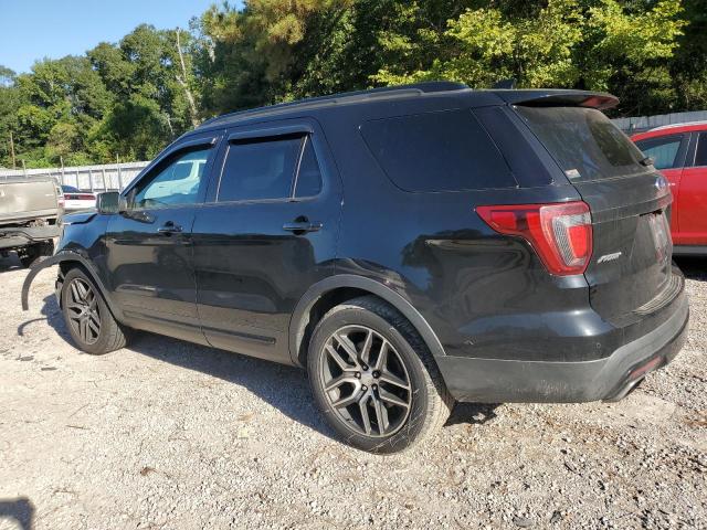 Photo 2 from auction – 2016 FORD EXPLORER S with VIN 1FM5K8GT1GGA13836