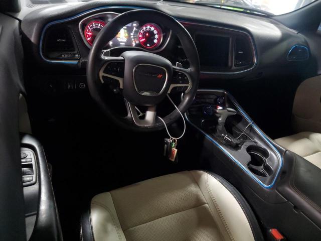 Photo 8 from auction – 2018 DODGE CHALLENGER with VIN 2C3CDZGG5JH217313