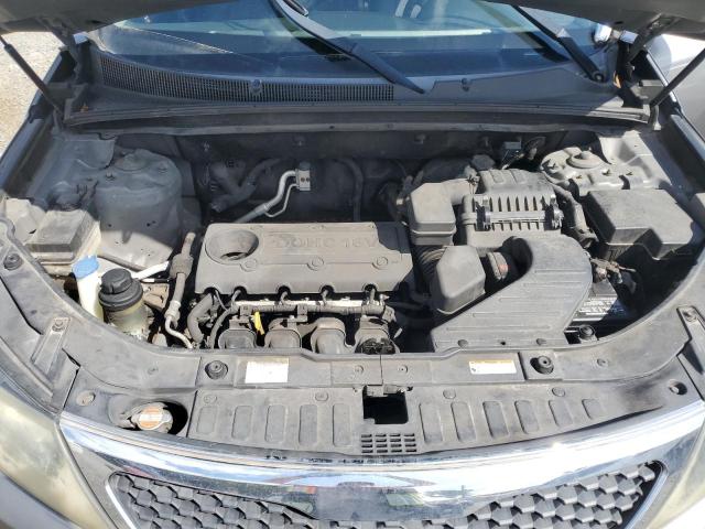 Photo 12 from auction – 2011 KIA SORENTO BA with VIN 5XYKT3A18BG156471