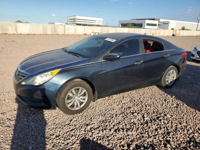 HYUNDAI SONATA GLS 2011 with VIN 5NPEB4AC6BH236318 - Photo from auction