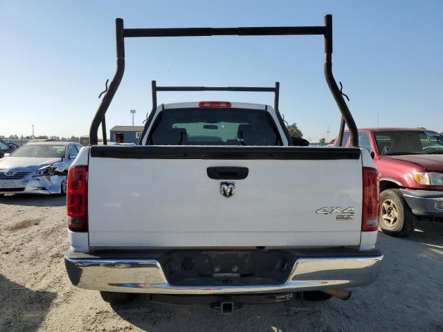 Photo 6 from auction – 2006 DODGE RAM 1500 S with VIN 1D7HU18276J180010