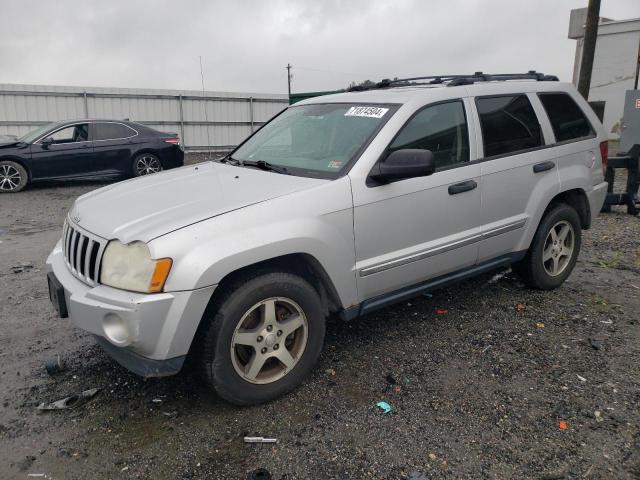 JEEP GRAND CHER 2005 with VIN 1J4GR48K05C646236 - Photo from auction