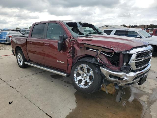 Photo 4 from auction – 2022 RAM 1500 BIG H with VIN 1C6SRFFT9NN154811