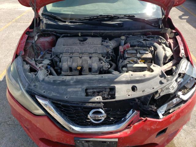 Photo 11 from auction – 2017 NISSAN SENTRA S with VIN 3N1AB7AP5HL676786