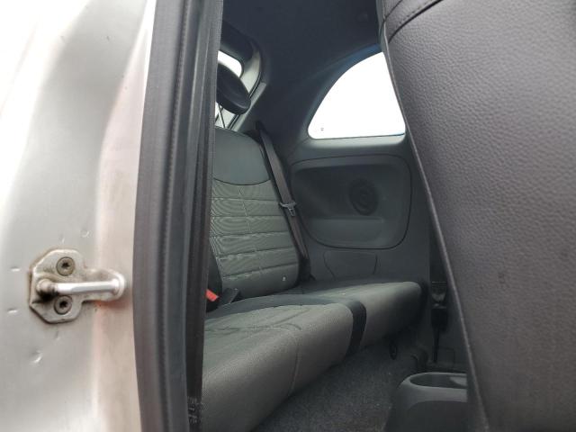 Photo 10 from auction – 2013 FIAT 500 SPORT with VIN 3C3CFFBR6DT697567