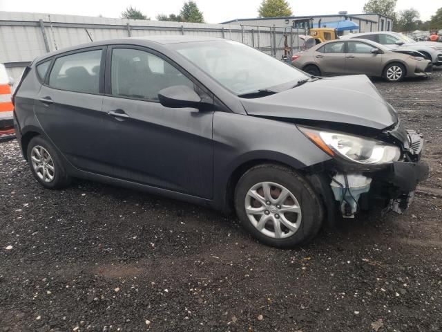 Photo 4 from auction – 2012 HYUNDAI ACCENT GLS with VIN KMHCT5AE9CU004360