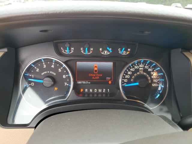 Photo 9 from auction – 2013 FORD F150 SUPER with VIN 1FTFW1CT4DFA98358