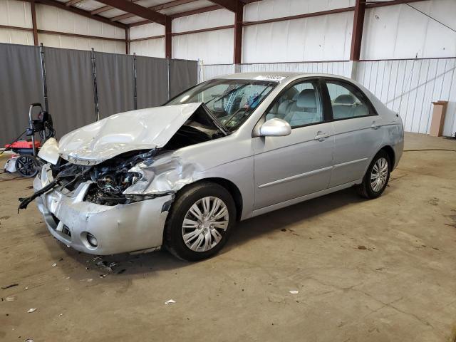 Photo 1 from auction – 2006 KIA SPECTRA LX with VIN KNAFE121965239112